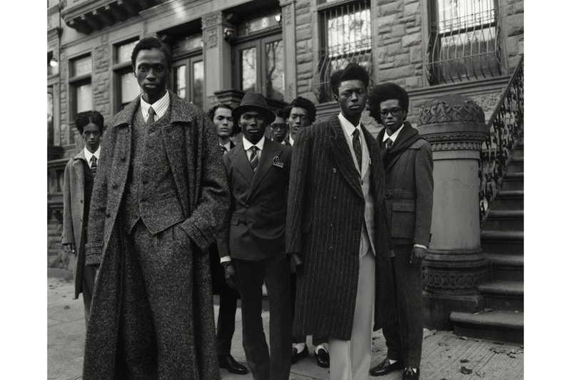 Tyler Mitchell Superfine Exhibition Catalogue Met Gala Art Artworks