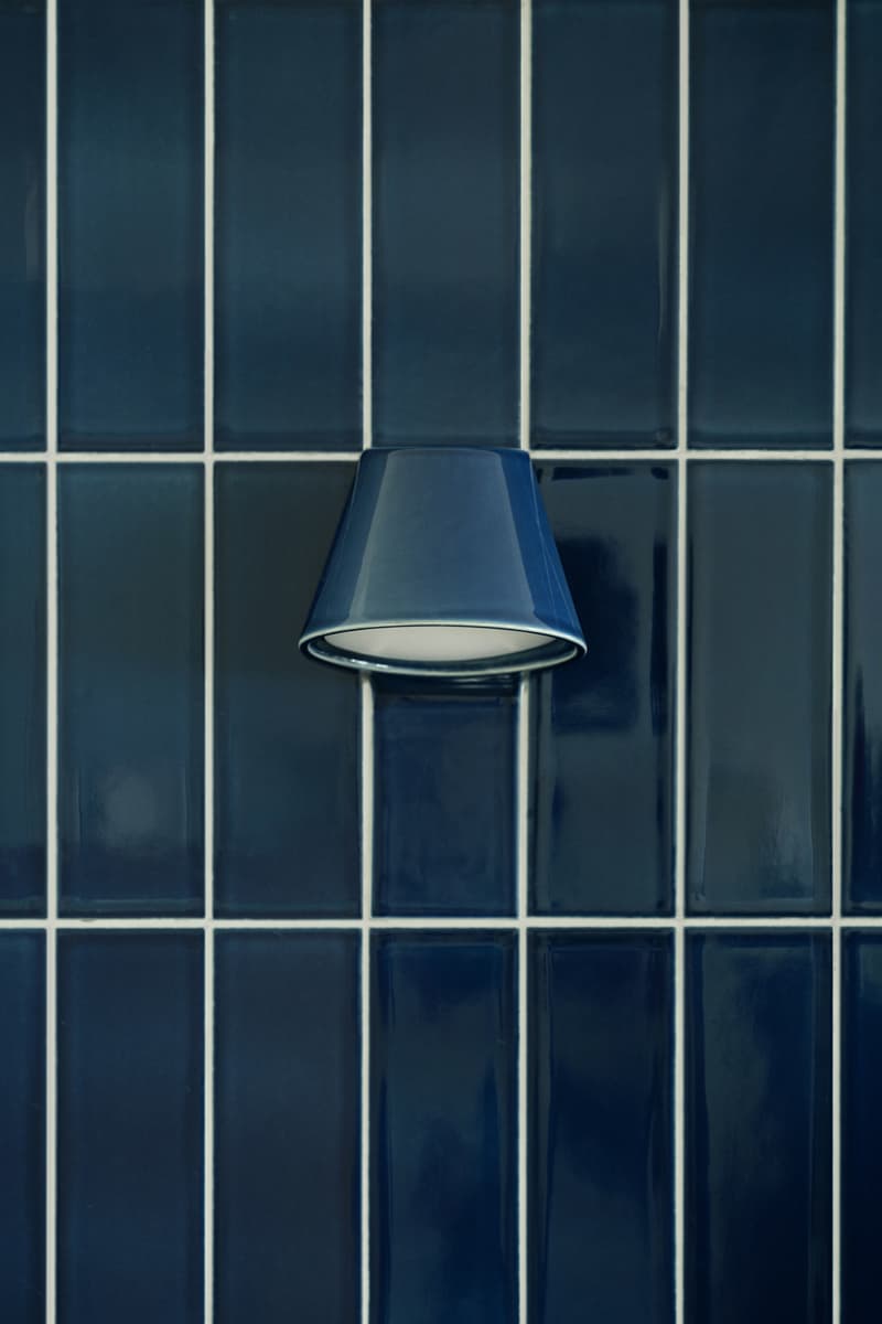 Unknown Untitled UU Tiles Lamp & Hanger Release Info