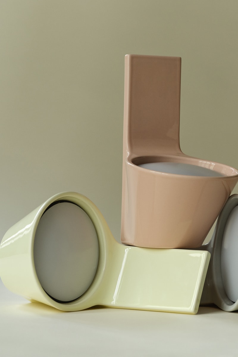 Unknown Untitled UU Tiles Lamp & Hanger Release Info