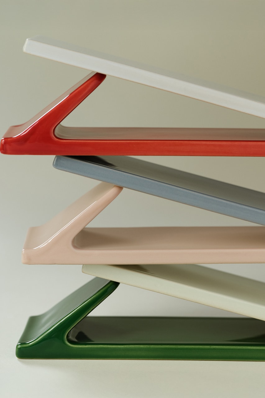 Unknown Untitled UU Tiles Lamp & Hanger Release Info