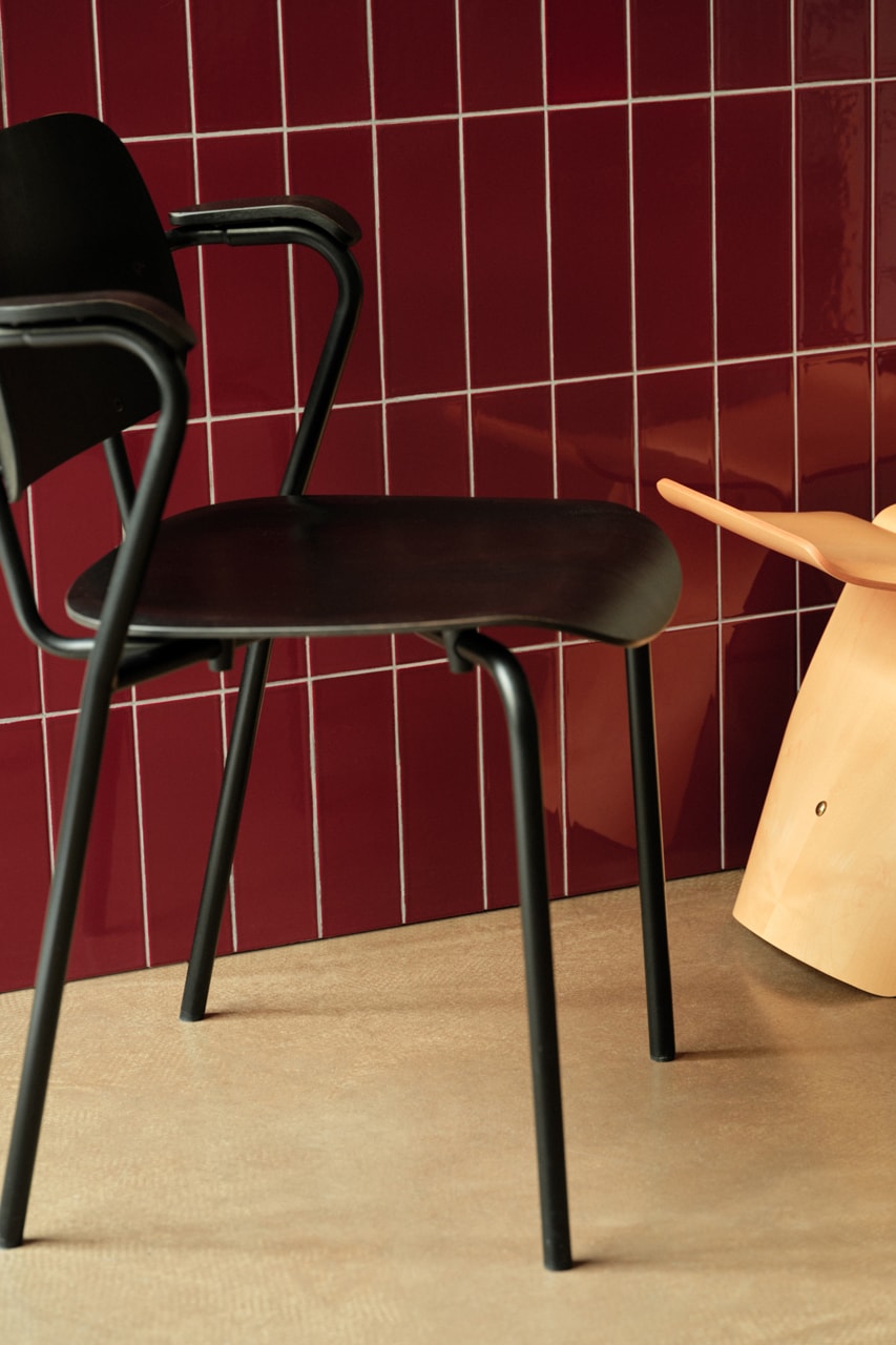Unknown Untitled UU Tiles Lamp & Hanger Release Info