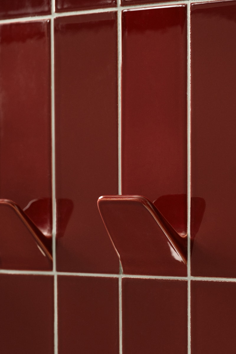 Unknown Untitled UU Tiles Lamp & Hanger Release Info