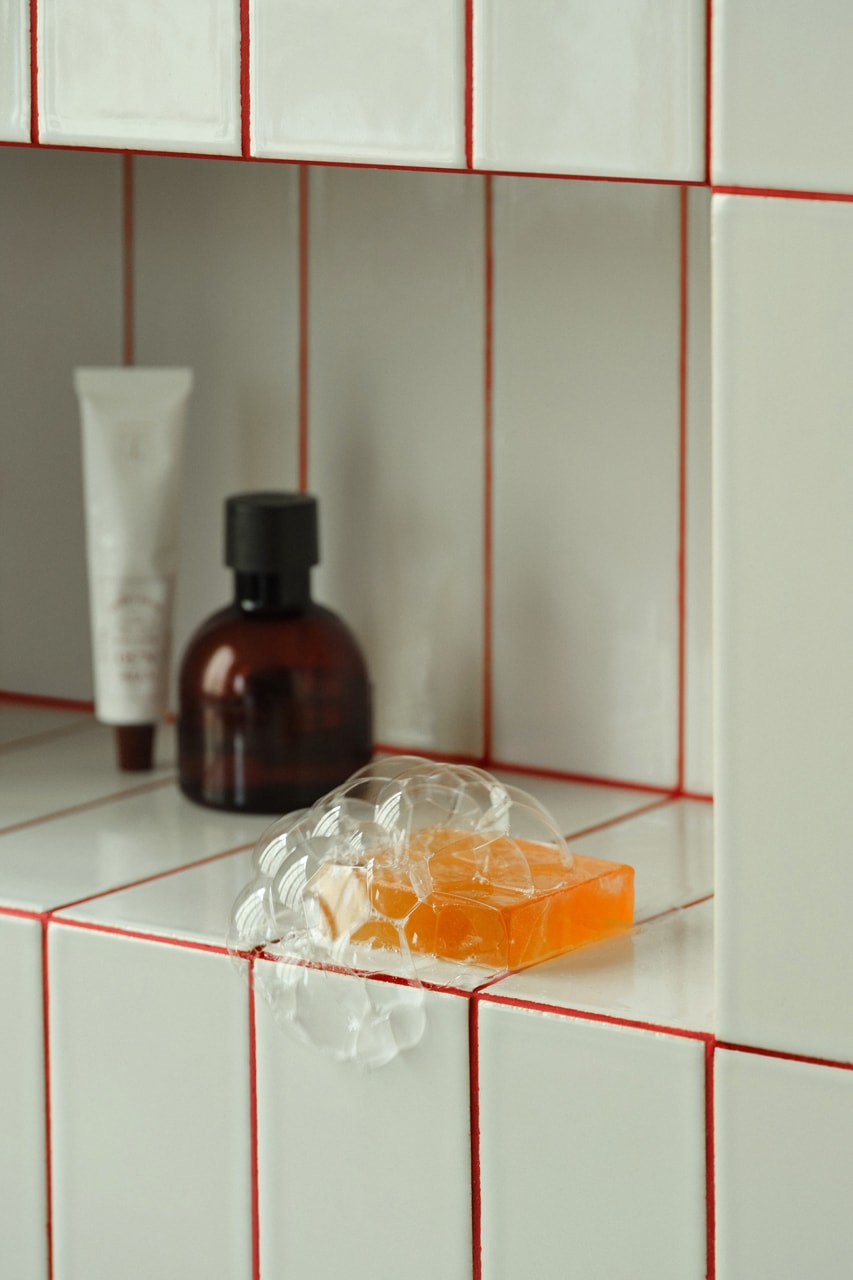 Unknown Untitled UU Tiles Lamp & Hanger Release Info
