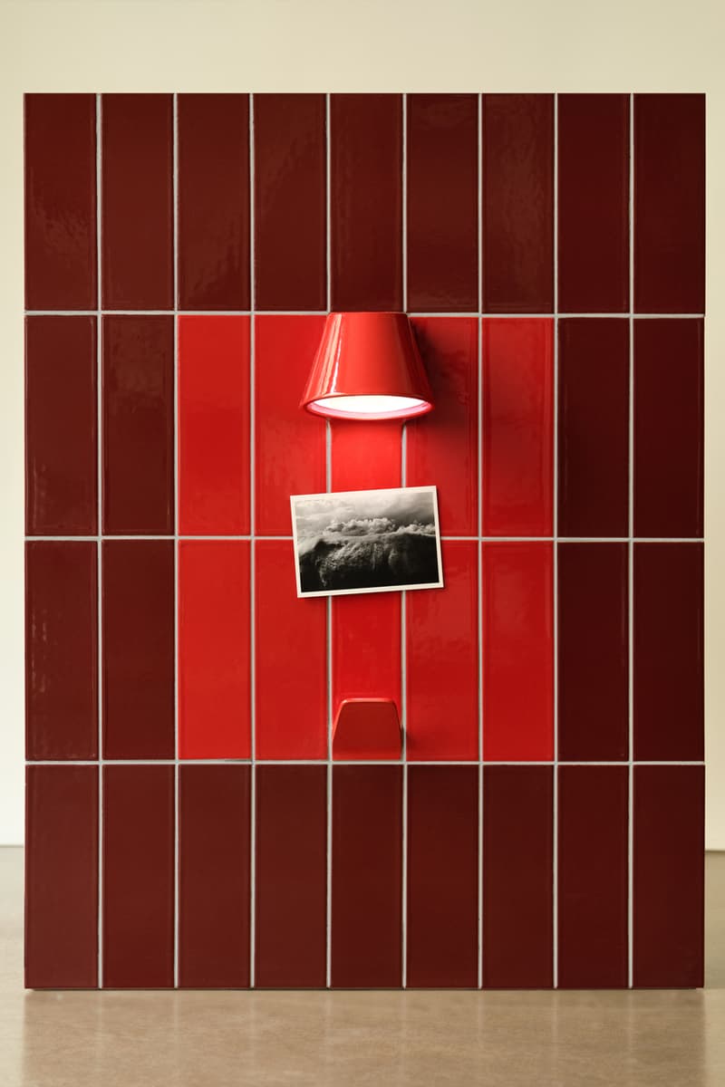 Unknown Untitled UU Tiles Lamp & Hanger Release Info