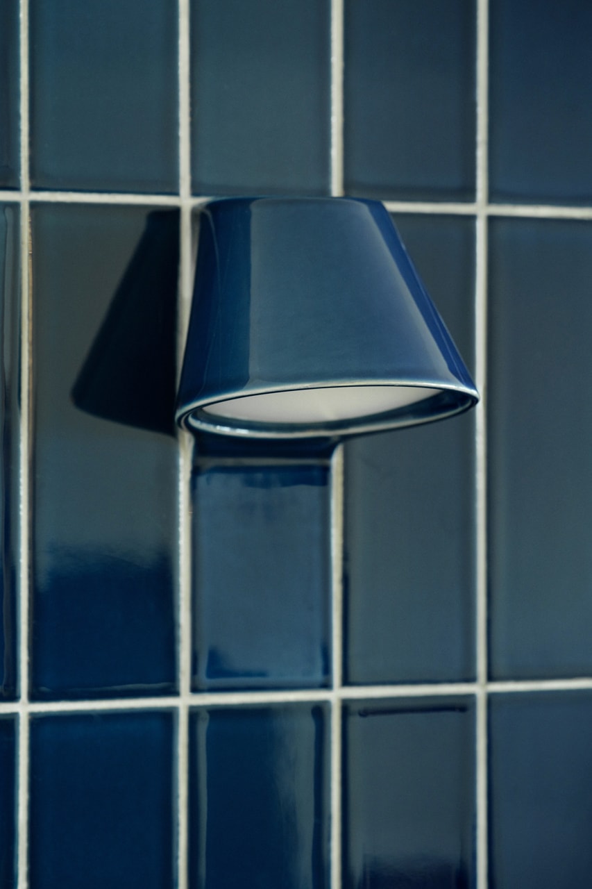Unknown Untitled UU Tiles Lamp & Hanger Release Info