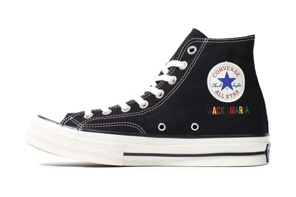Wacko Maria x Converse ALL STAR LGCY HI Info | Hypebeast