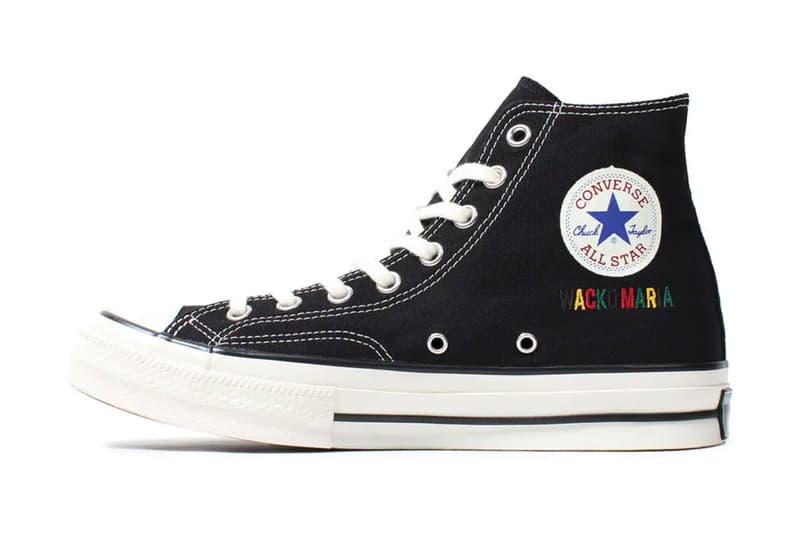 Wacko Maria x Converse ALL STAR LGCY HI Release Info