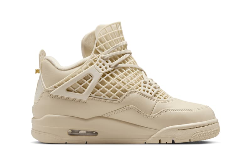 Air Jordan 4 NET Rattan FN7251-200 Release Info date store list buying guide photos price