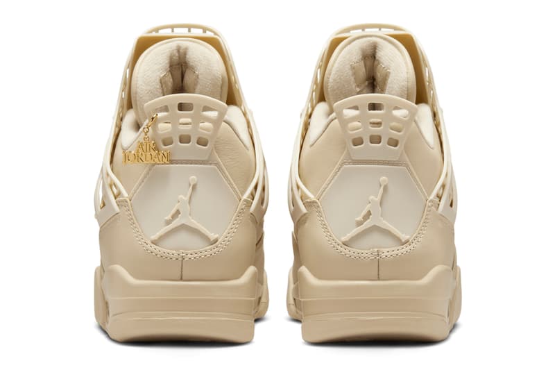 Air Jordan 4 NET Rattan FN7251-200 Release Info date store list buying guide photos price