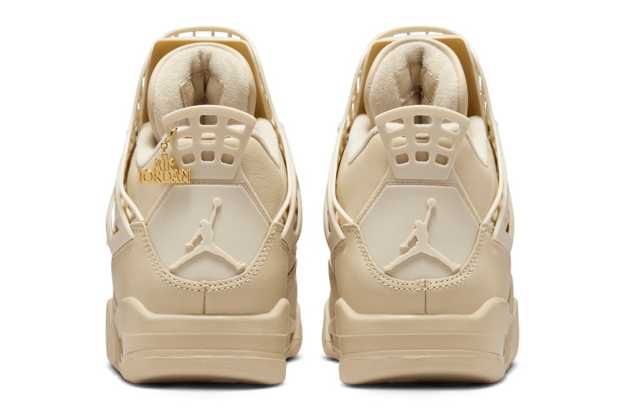 Air Jordan 4 NET Rattan FN7251-200 Release Info date store list buying guide photos price