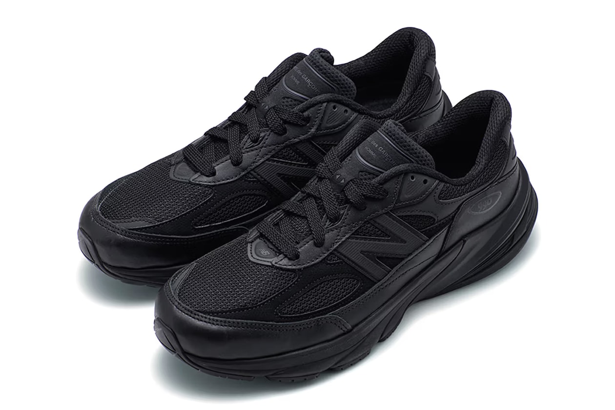 Best Sneaker Releases March 2025 Week 3 Nike SB x Air Jordan 4 “Navy” (18) adidas Gazelle Indoor Made in Italy “Core Black” (18) Supreme x Nike Air Max 1 New Balance 1906L “Black Leather” (19) and wander x Altra Timp 5 BOA (19) POST ARCHIVE FACTION (PAF) x On “CURRENT FORM 2.0+” (20) COMME des GARÇONS HOMME x New Balance 990v6 (21) Hender Scheme x Timberland 3-Eye Lug Boat Shoe (21) Junya Watanabe MAN x New Balance UX200 (21) Air Jordan 1 Low OG “Obsidian” (22)
