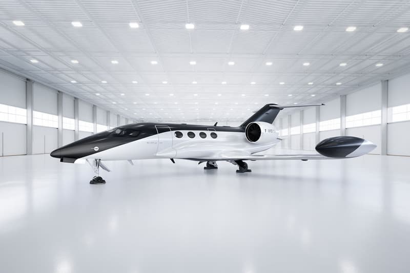 Beyond Aero Hydrogen Electric Jet Info