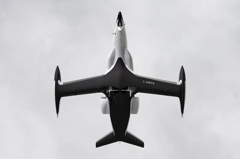 Beyond Aero Hydrogen Electric Jet Info