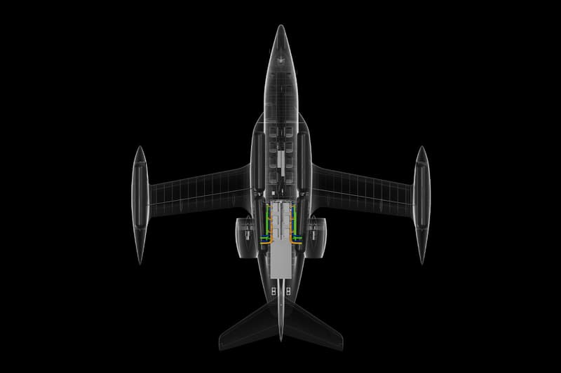 Beyond Aero Hydrogen Electric Jet Info