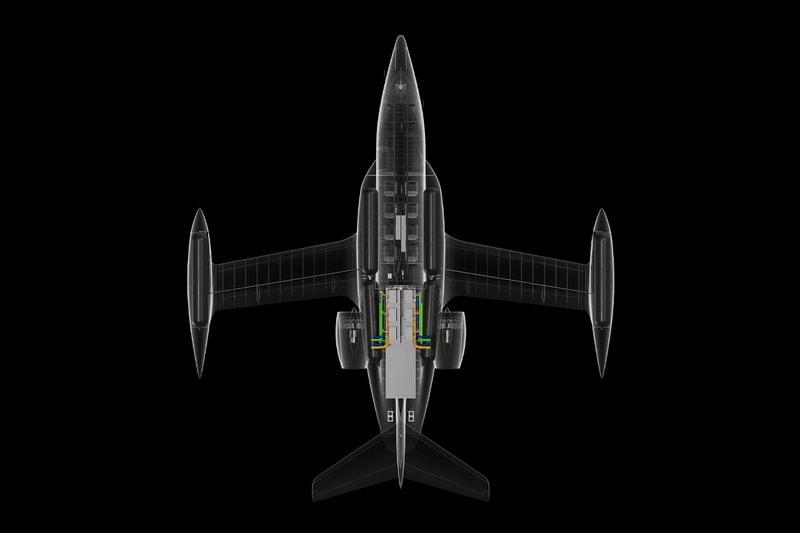 Beyond Aero Hydrogen Electric Jet Info