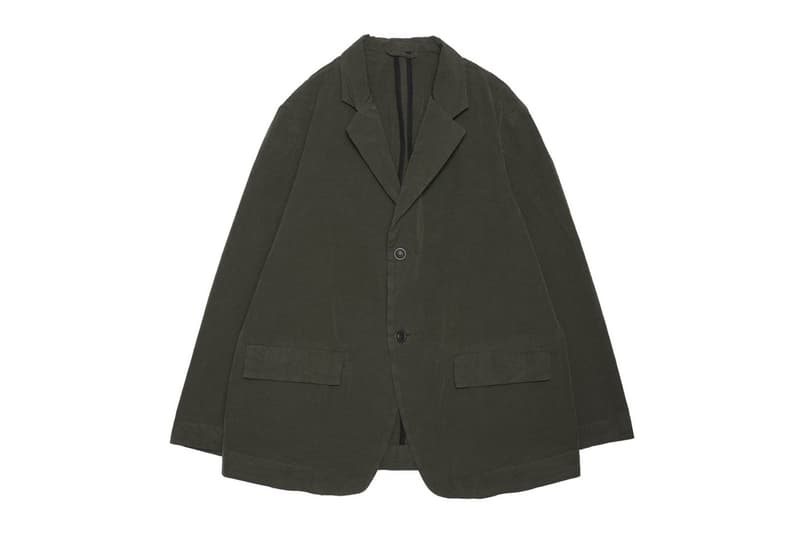 casey casey graphpaper Aoyama 10th anniversary collection collab