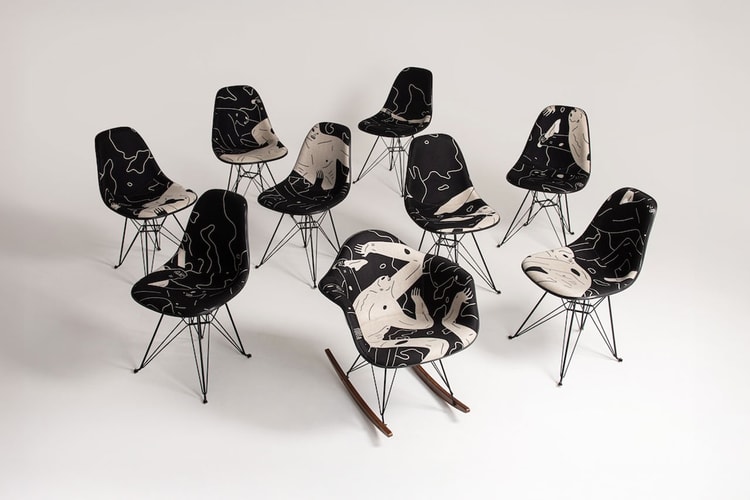 Cleon Peterson and Modernica Launch 'The Divide Collection'