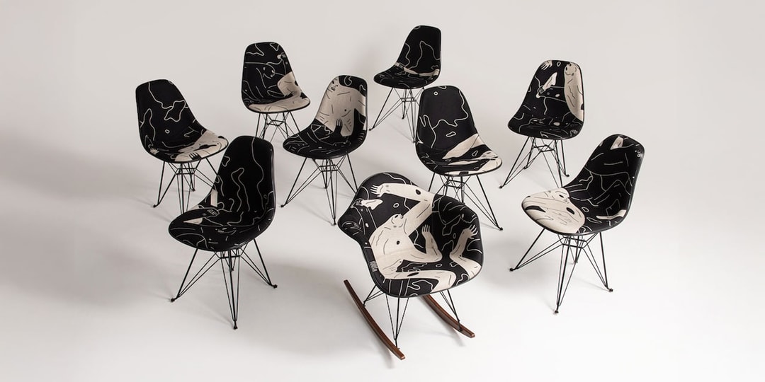 Cleon Peterson and Modernica Launch 'The Divide Collection'