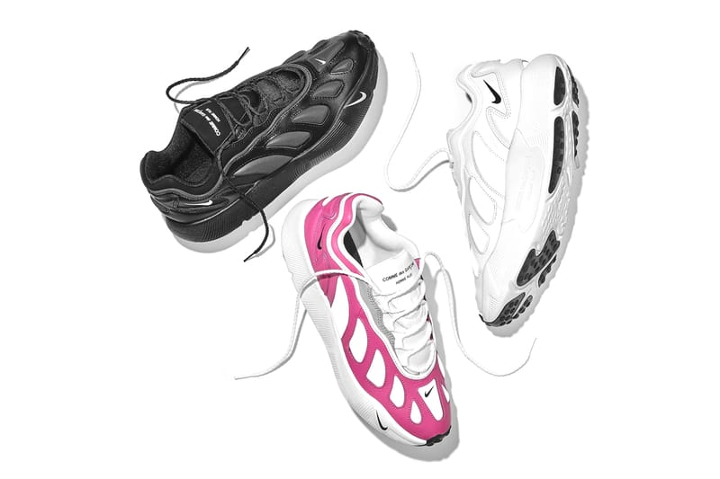 COMME des GARÇONS HOMME PLUS' Nike Sense 96 Drops This Week