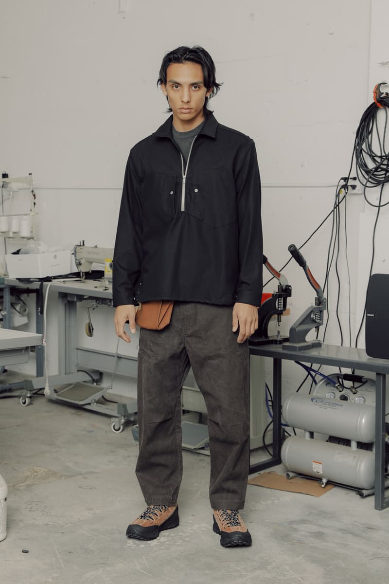 Corpsware's Workwear Is For Real Craftspeople