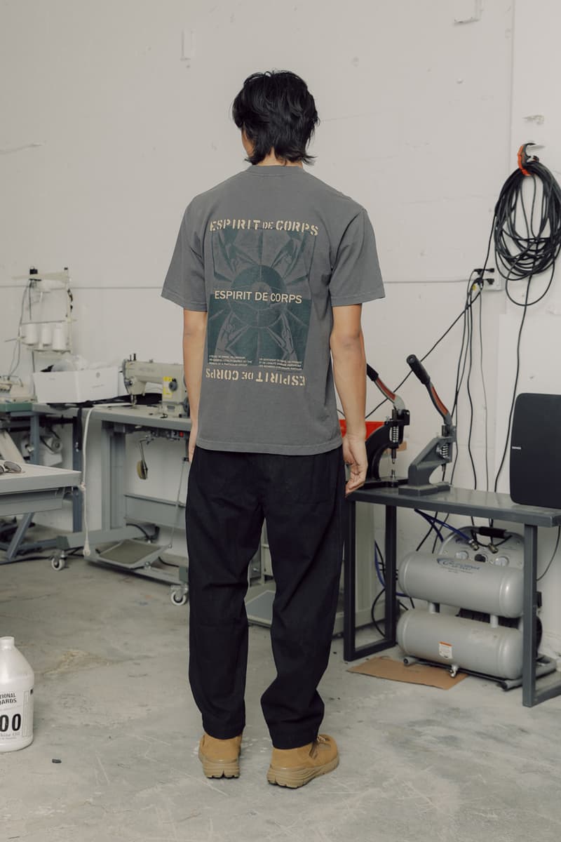 Corpsware's Workwear Is For Real Craftspeople