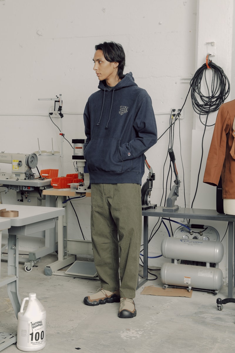Corpsware's Workwear Is For Real Craftspeople