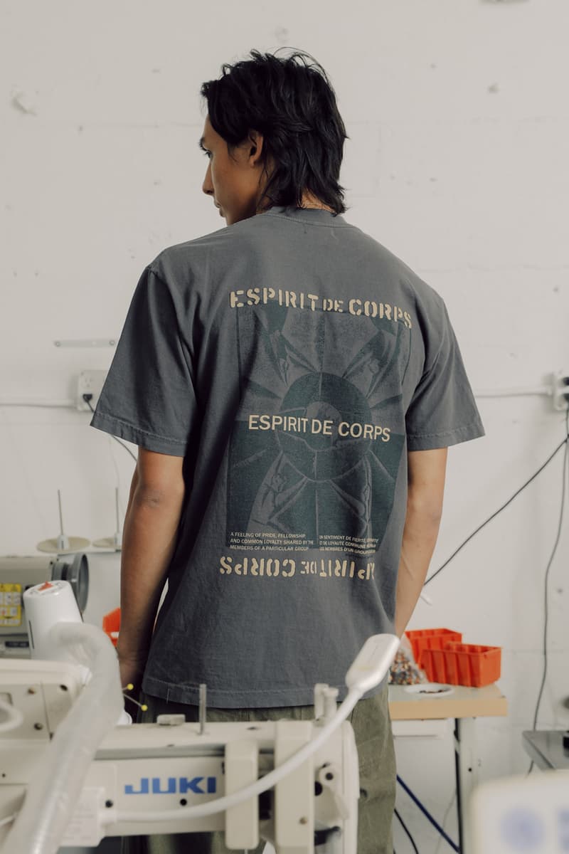 Corpsware's Workwear Is For Real Craftspeople