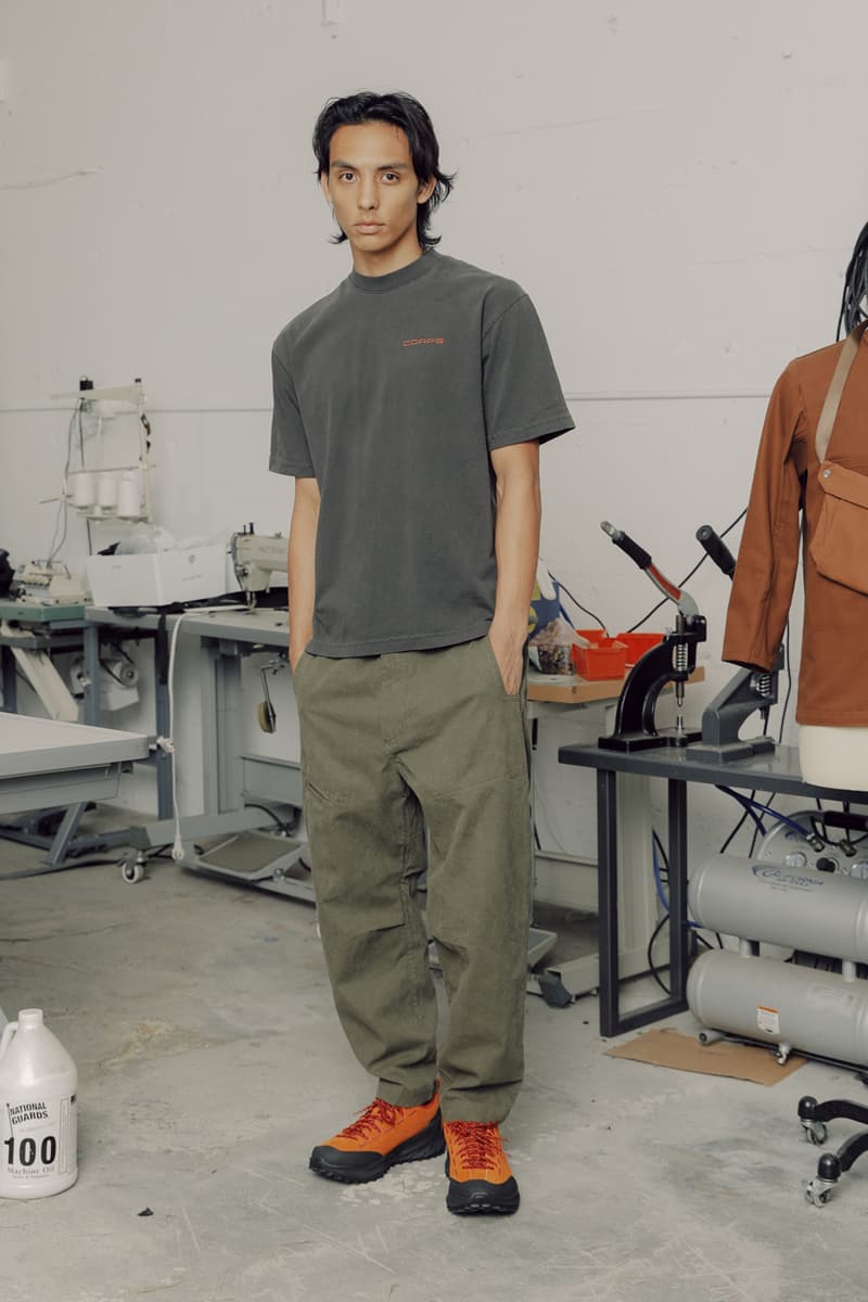 Corpsware's Workwear Is For Real Craftspeople