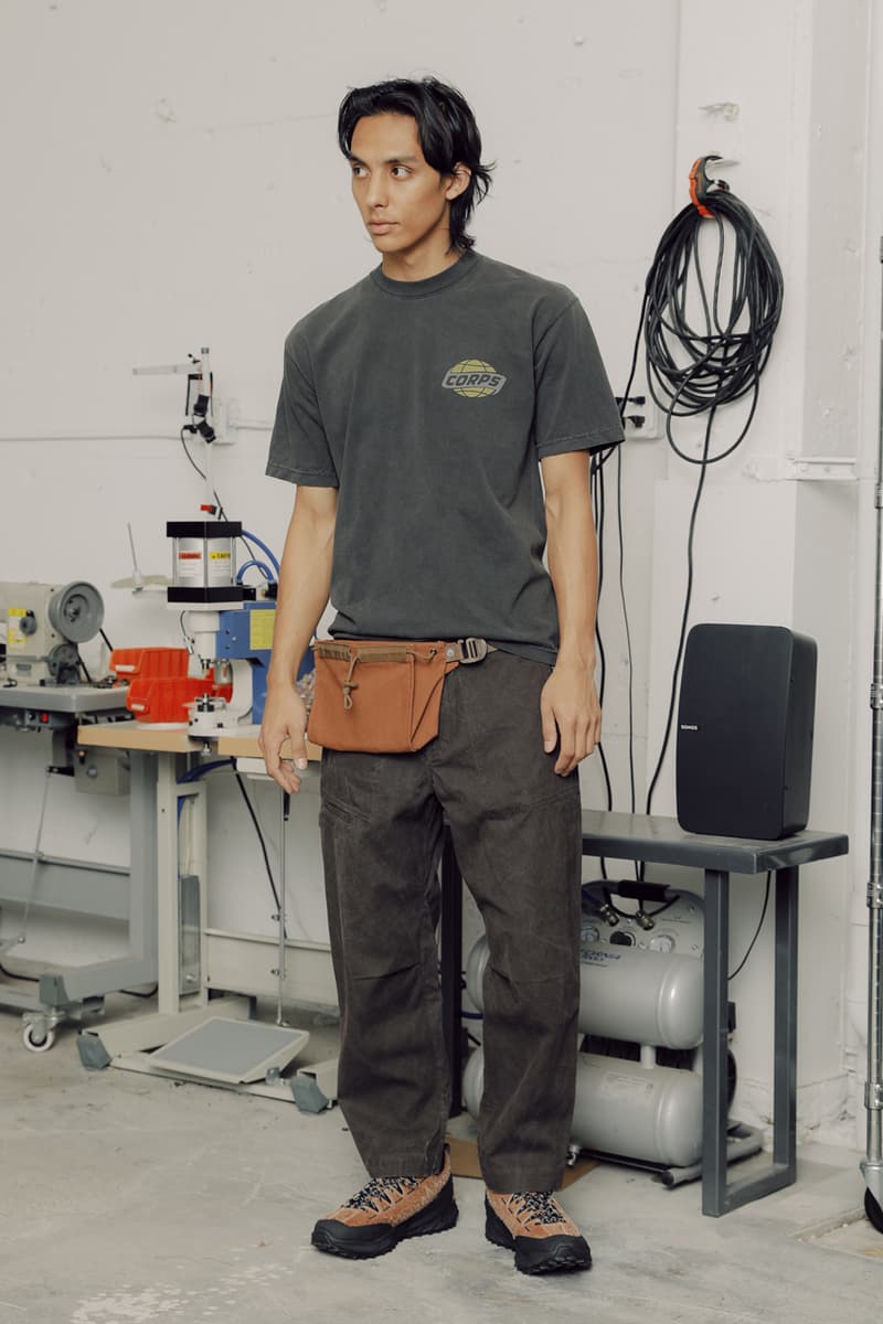 Corpsware's Workwear Is For Real Craftspeople