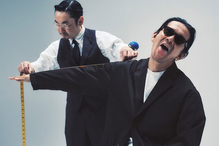 Dickies and TRIPSTER Reunite for a Sleek Update on Their Signature Workwear Suits