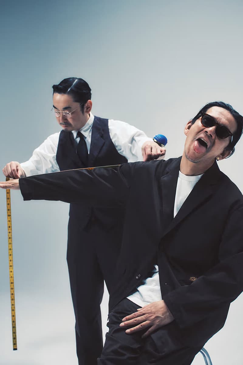 Dickies x くい TRIPSTER Suit Dickies x くい TRIPSTER Suit