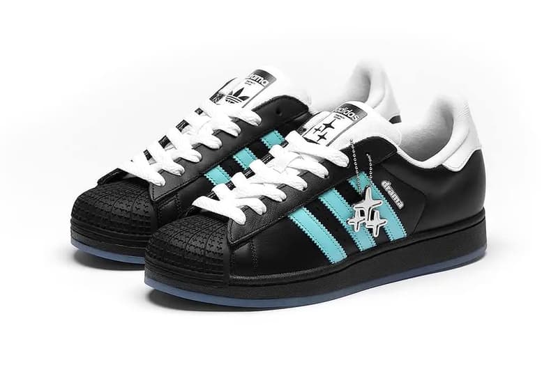 Drama Call x adidas Superstar II "Head North” CollaborationRelease Info 