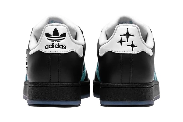 Drama Call x adidas Superstar II "Head North” CollaborationRelease Info 