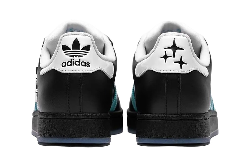 Drama Call x adidas Superstar II "Head North” CollaborationRelease Info 