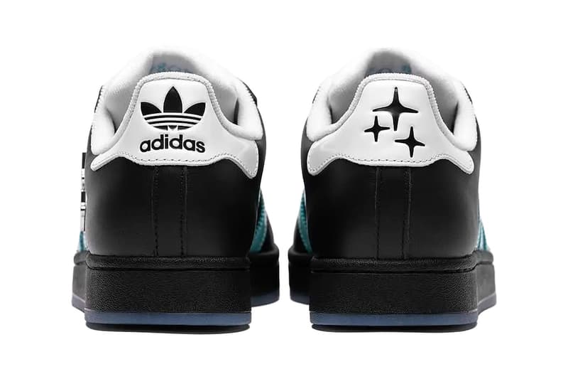 Drama Call x adidas Superstar II "Head North” CollaborationRelease Info