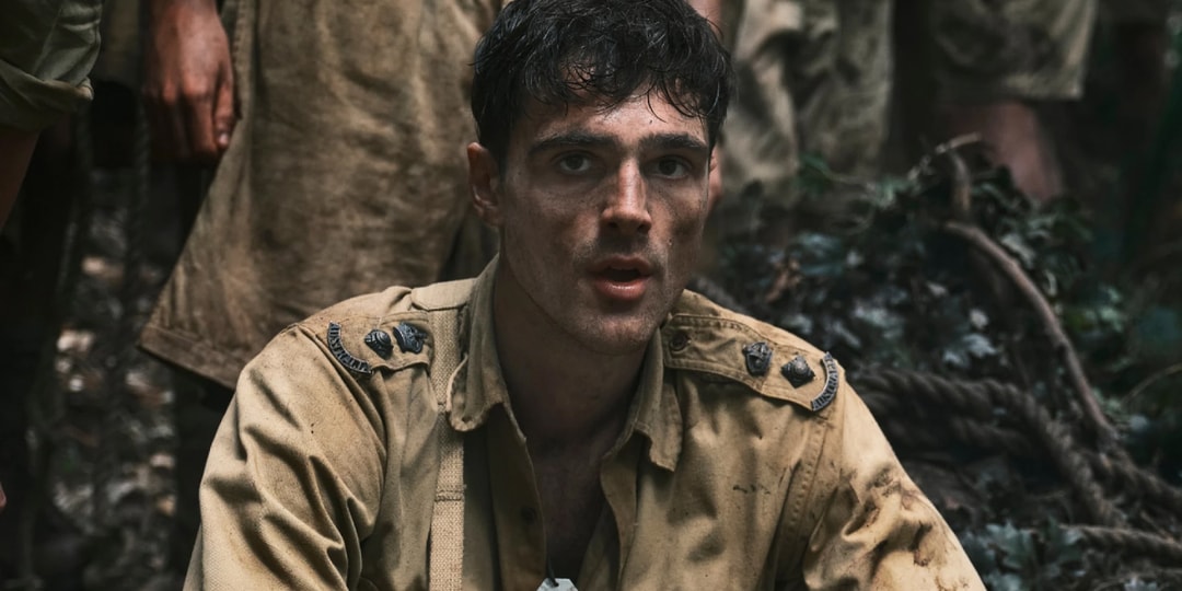 Jacob Elordi Plays an Australian War Hero in Prime Video Series 'The Narrow Road to the Deep North'