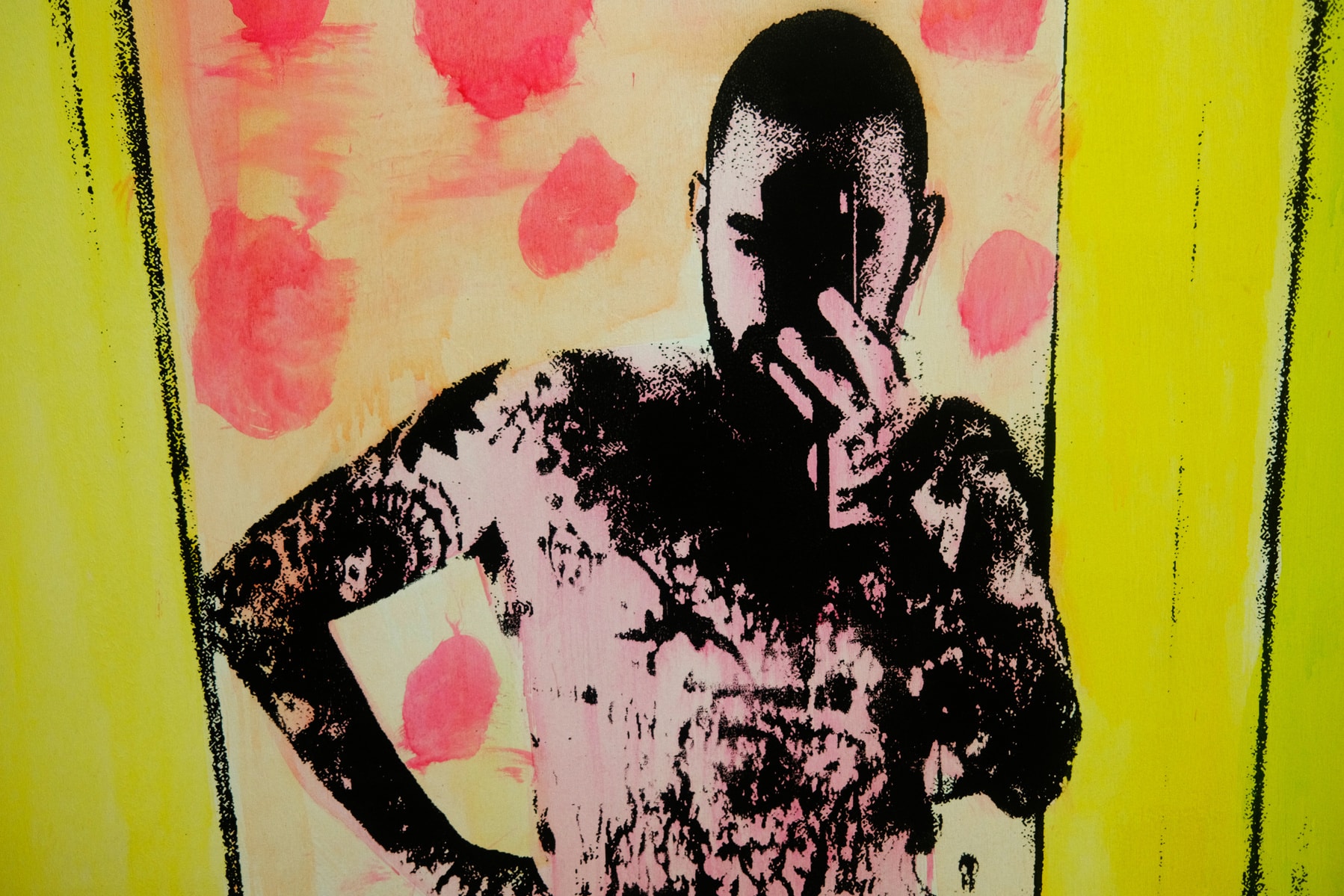 joshua gordon through the lens photographer photography feature artwork images cameras