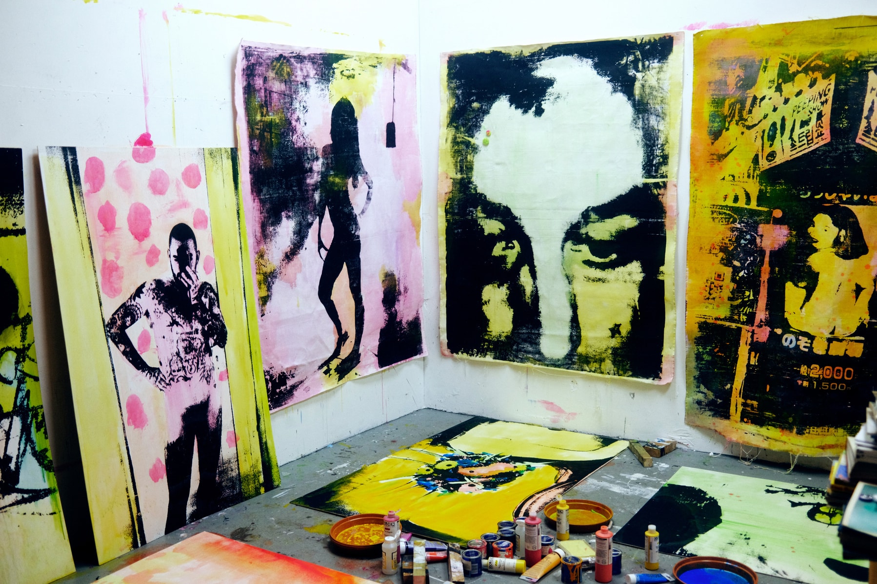 joshua gordon through the lens photographer photography feature artwork images cameras