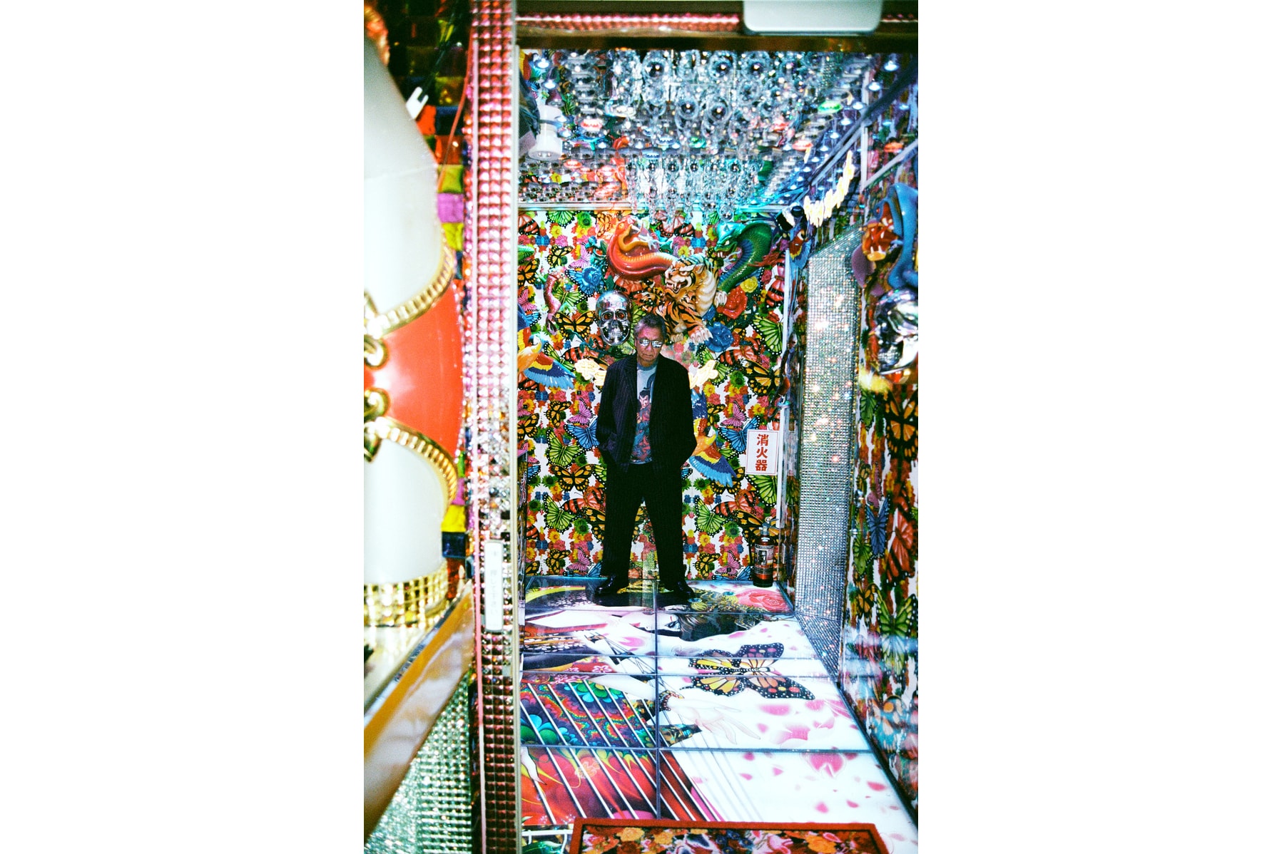 joshua gordon through the lens photographer photography feature artwork images cameras