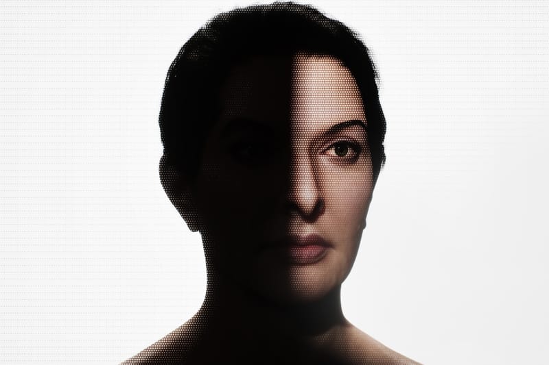 Marina Abramović to Release 950-Piece NFT Collection