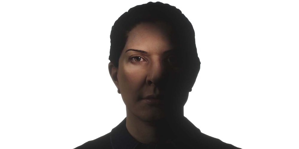 Marina Abramović to Release 950-Piece NFT Collection