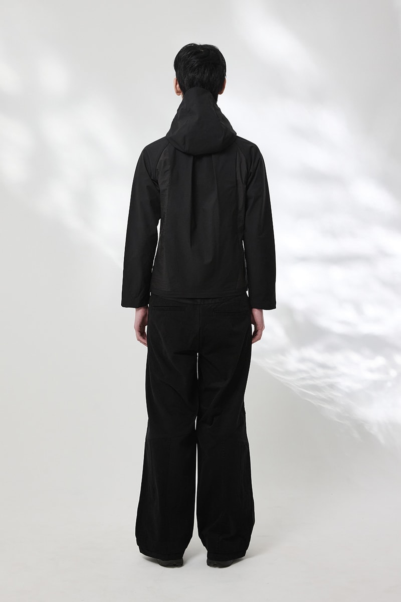 MYSTEPHENM VOL2.0 "Petrichor" Collection Info Release Info unisex seoul south korean label cybercore Je Ho