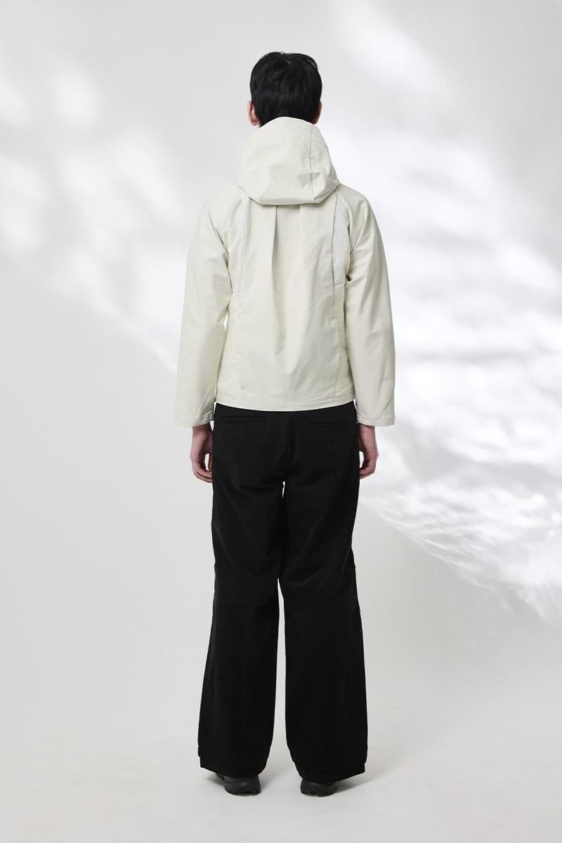 MYSTEPHENM VOL2.0 "Petrichor" Collection Info Release Info unisex seoul south korean label cybercore Je Ho