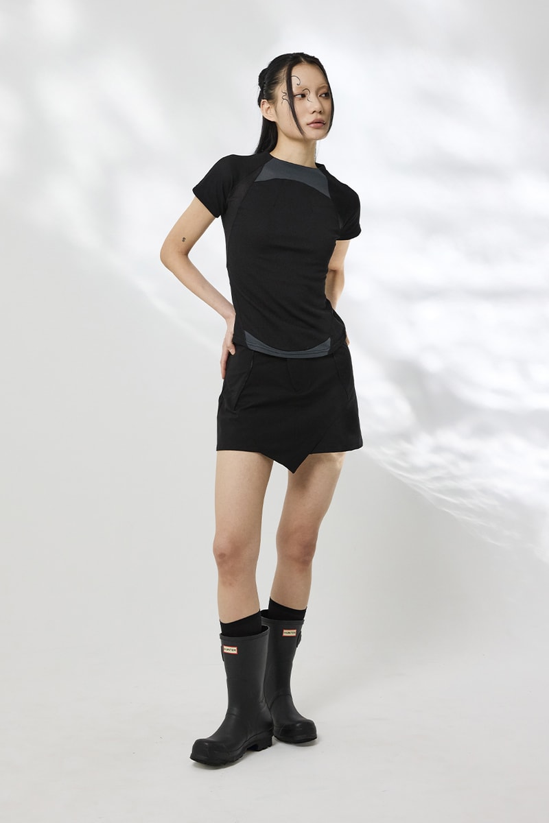 MYSTEPHENM VOL2.0 "Petrichor" Collection Info Release Info unisex seoul south korean label cybercore Je Ho
