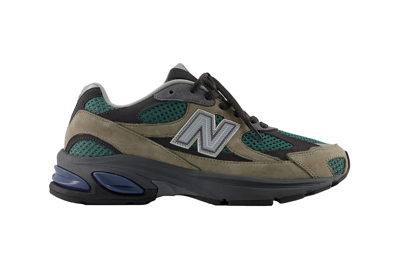 New Balance ABZORB 2010 Vintage Khaki Brown U2010AGY U2010ANV Release date info store list buying guide photos price
