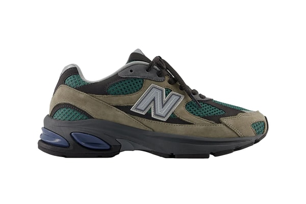New Balance ABZORB 2010 Vintage Khaki Brown U2010AGY U2010ANV Release date info store list buying guide photos price