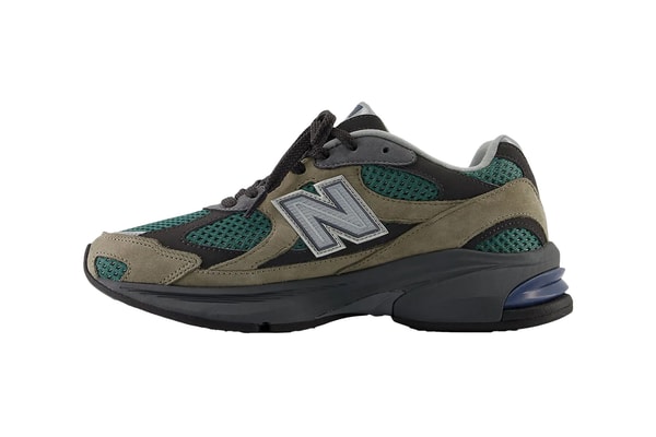 New Balance ABZORB 2010 Vintage Khaki Brown U2010AGY U2010ANV Release date info store list buying guide photos price
