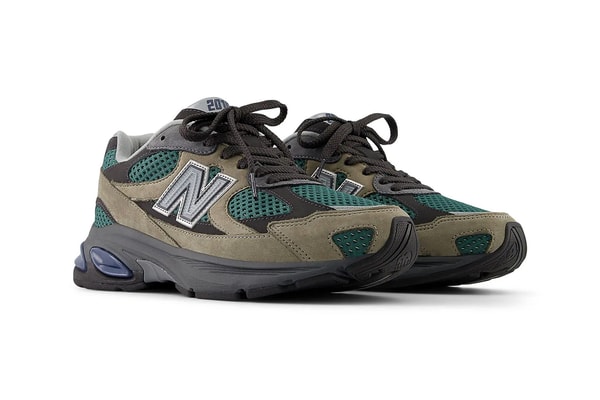New Balance ABZORB 2010 Vintage Khaki Brown U2010AGY U2010ANV Release date info store list buying guide photos price