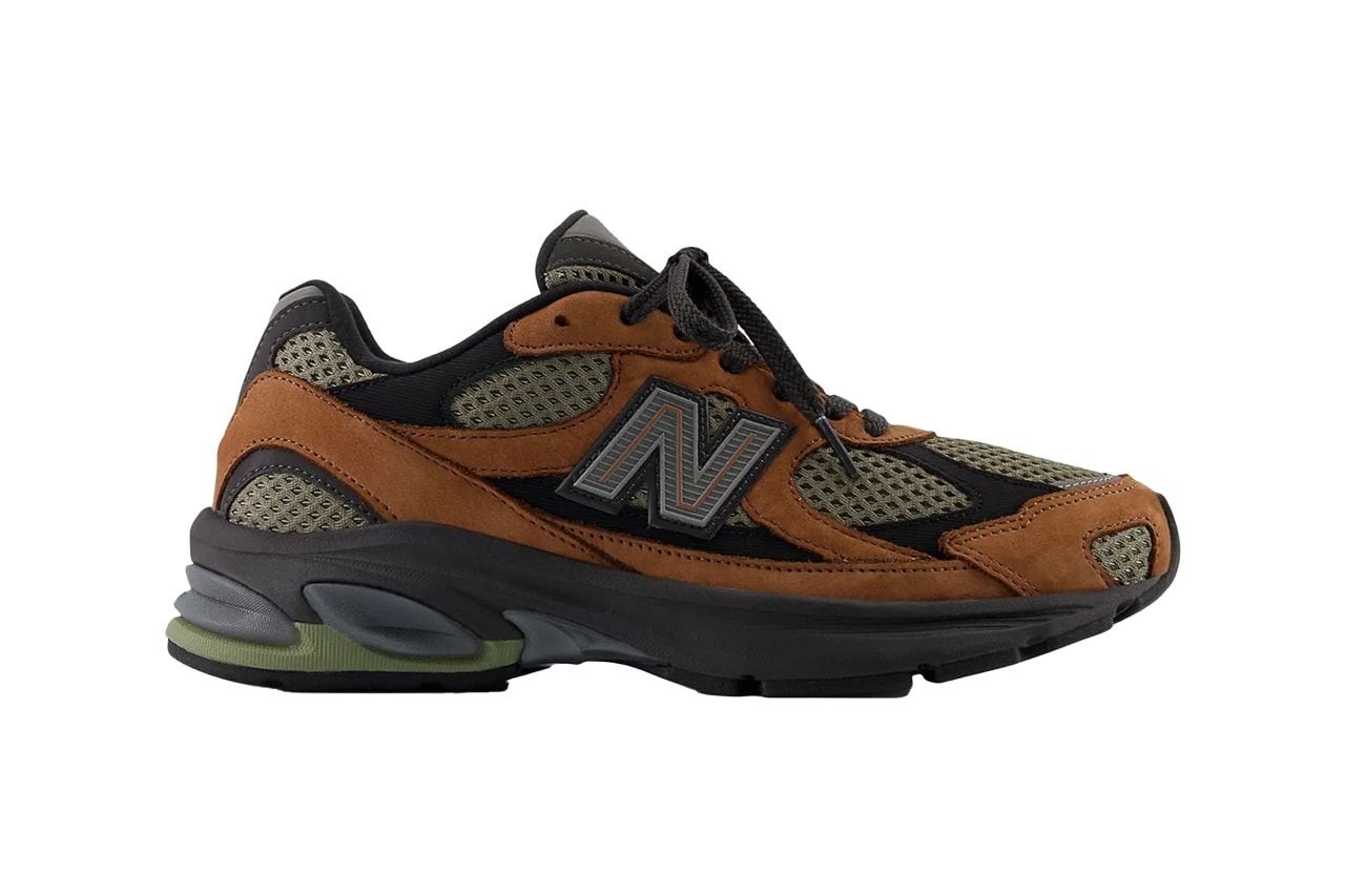 New Balance ABZORB 2010 Vintage Khaki Brown U2010AGY U2010ANV Release date info store list buying guide photos price