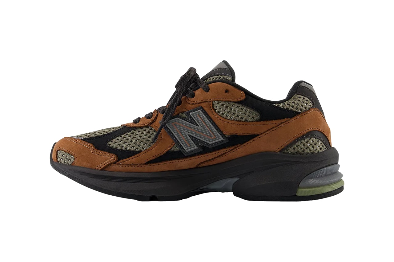 New Balance ABZORB 2010 Vintage Khaki Brown U2010AGY U2010ANV Release date info store list buying guide photos price